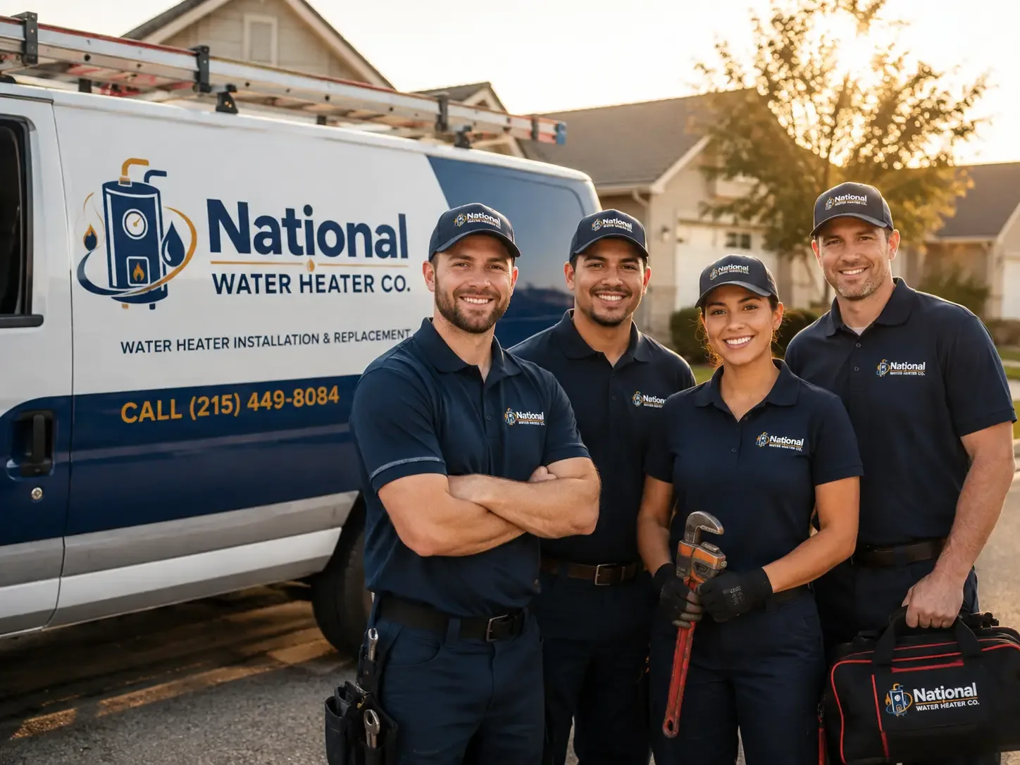 Water Heater Installation company in Kennerdell, PA